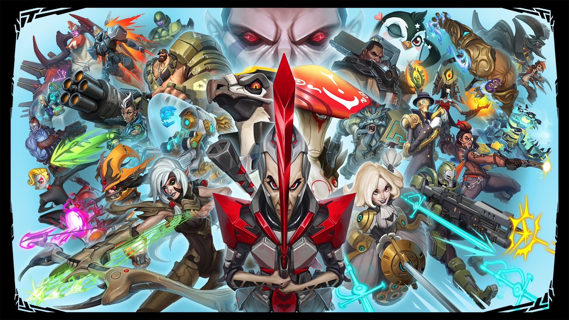 As expected, Battleborn is getting microtransactions
