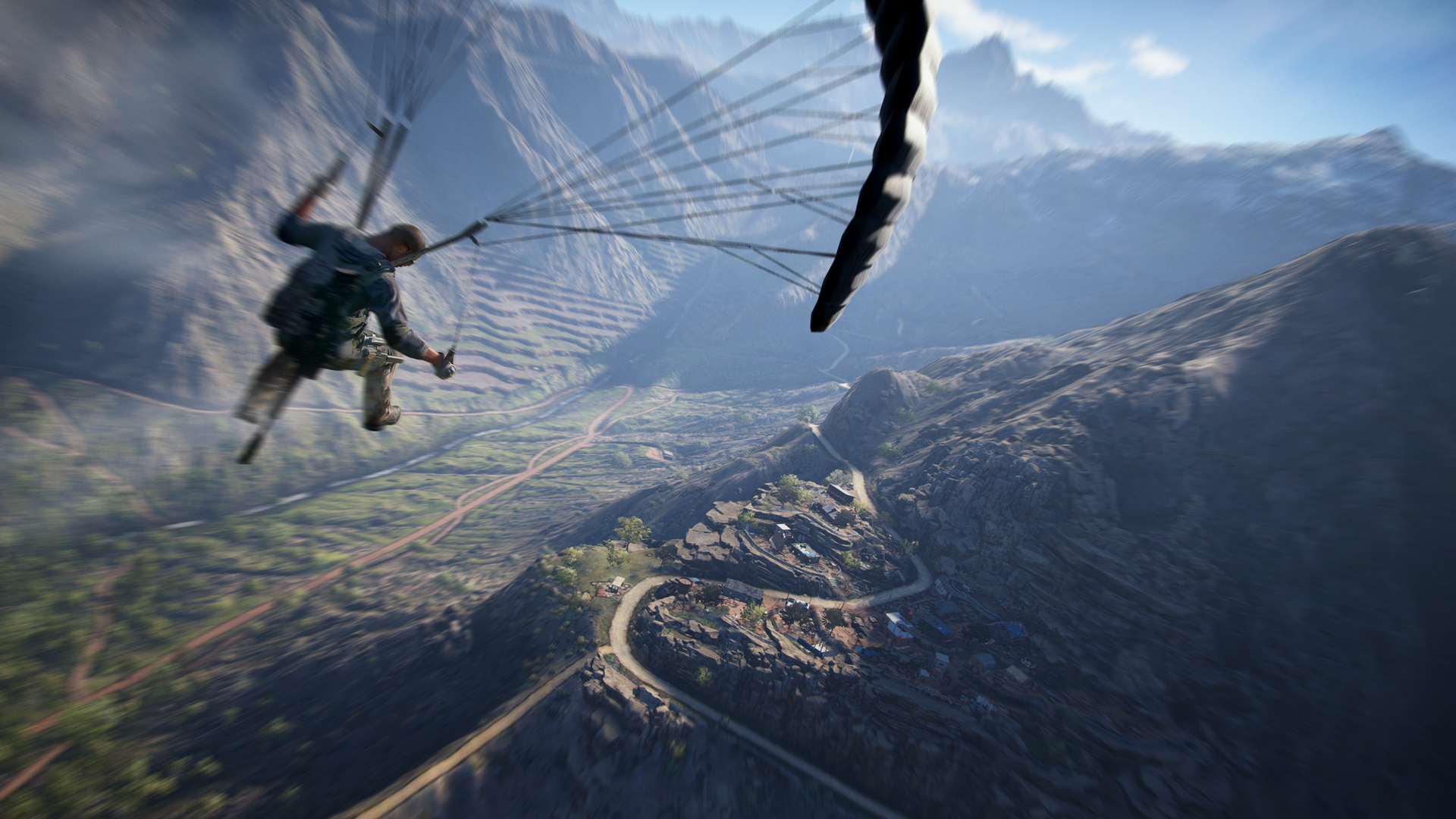 Ghost Recon Wildlands is underwhelming
