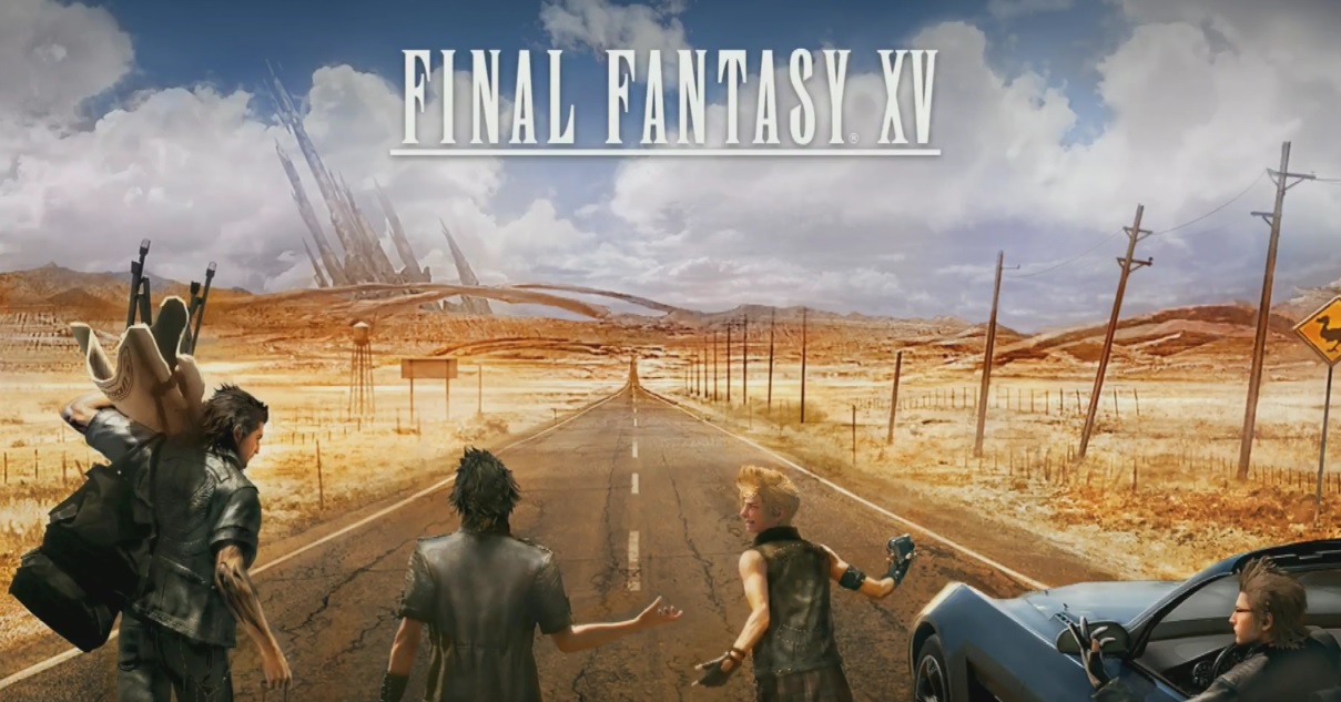 Watch the entire Final Fantasy XV E3 presentation here