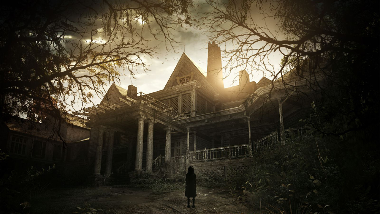 Resident Evil 7 has some P.T. in its veins, and I love it so far