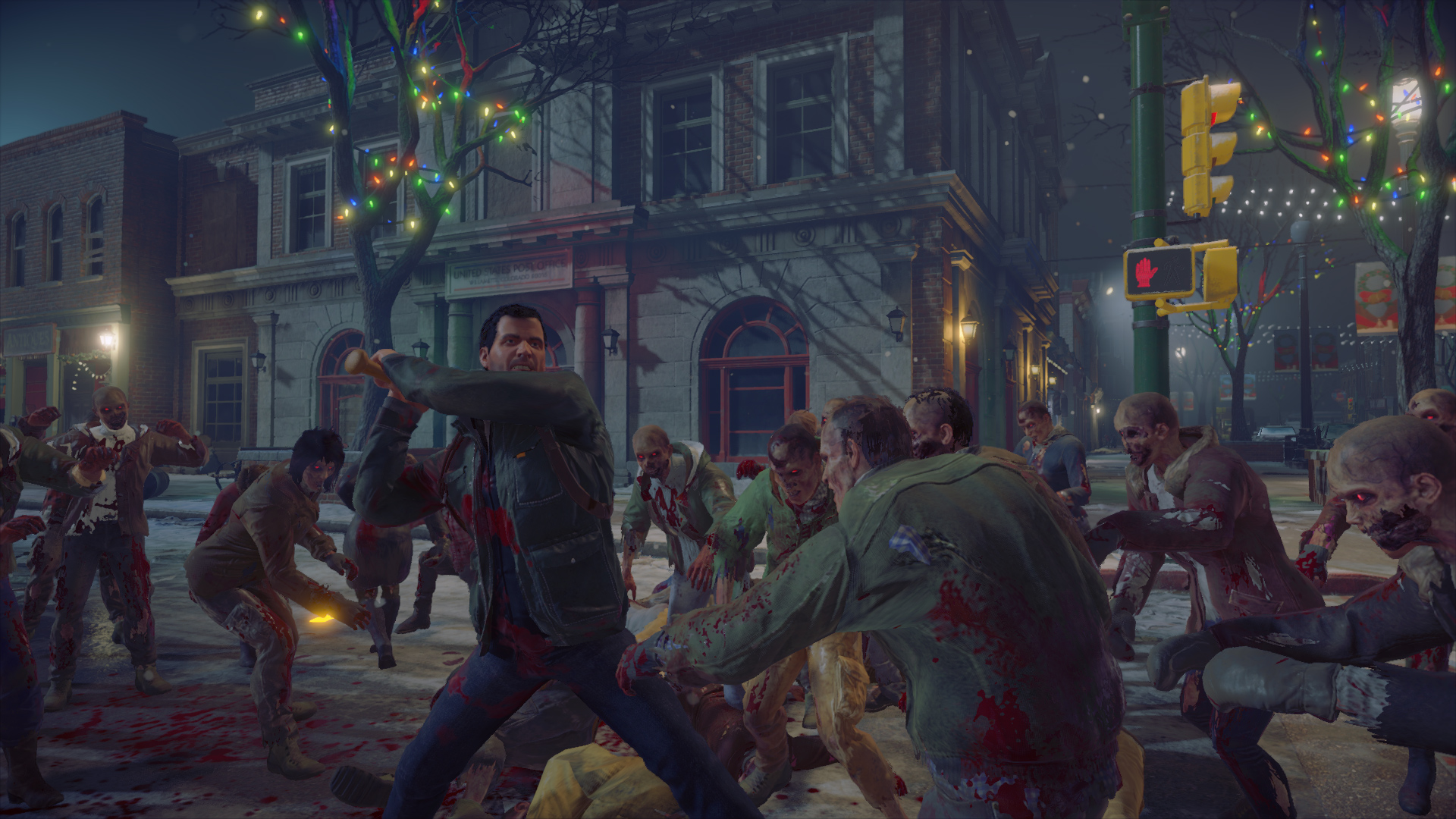 Dead Rising 4 feels like a return to form