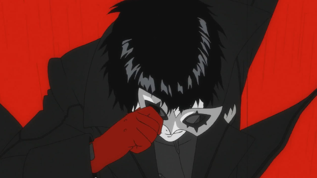 Persona 5 won't have dual audio in the west, just English