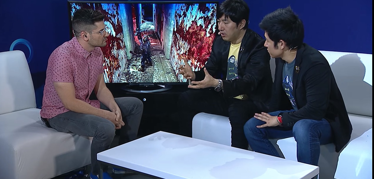Suda talks about Akira influence for Let it Die, shares more info on the game