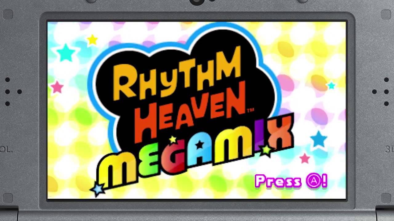 Nintendo Download: Rhythm Heaven Megamix