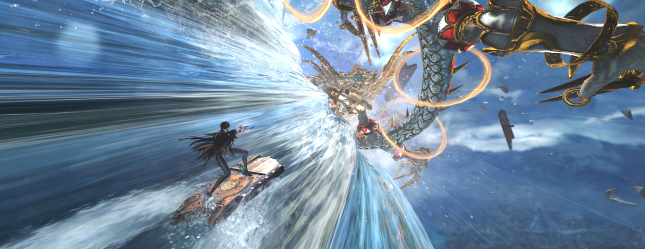 Kamiya says he has 'ideas' for Bayonetta 3, Okami 2, and 'other Scalebounds'