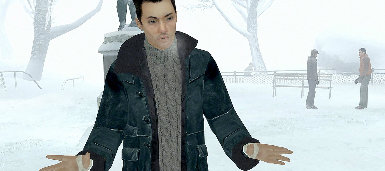David Cage's best game, Indigo Prophecy, is coming to PS4 in July
