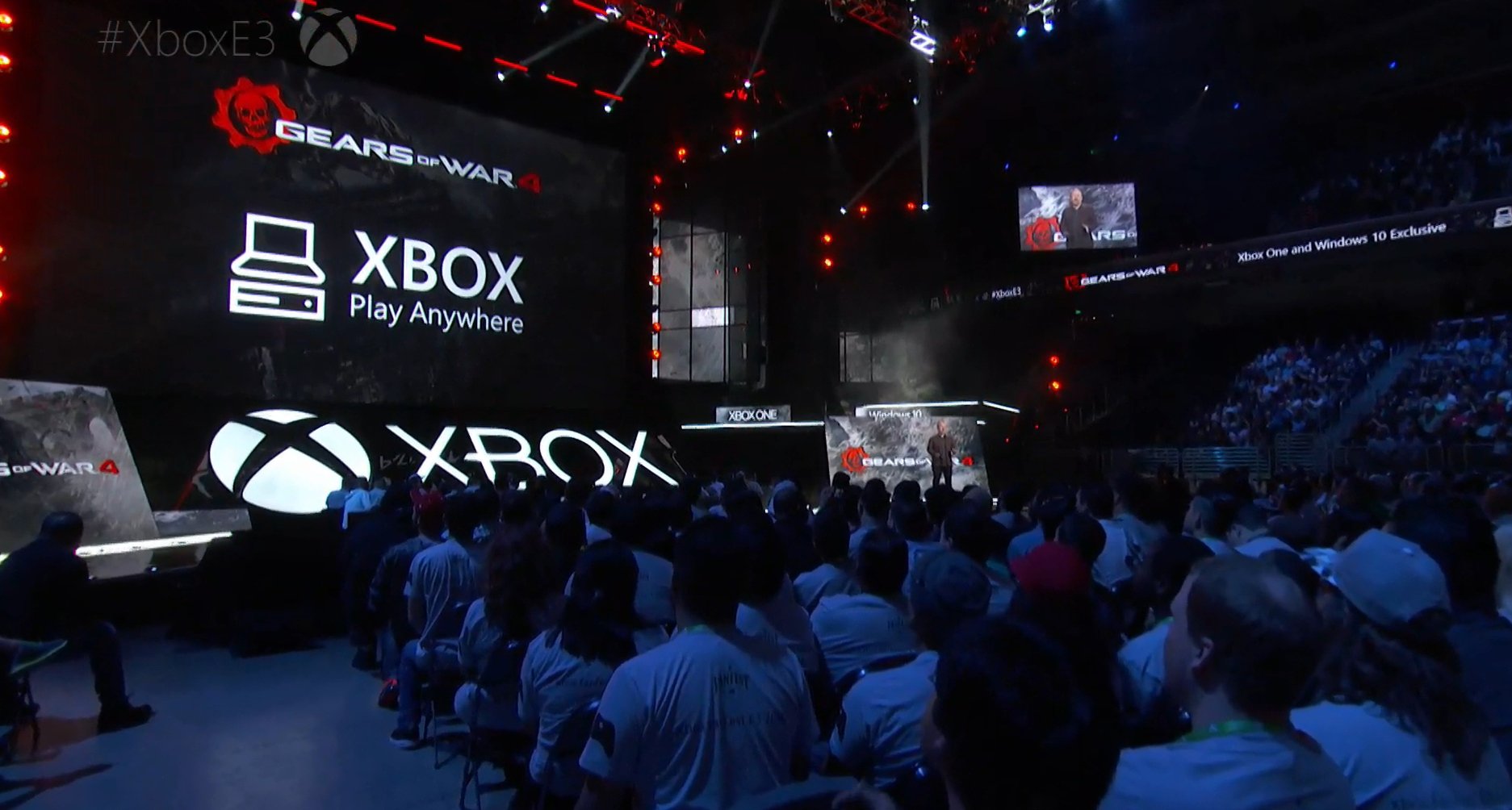 Here's the current list of Xbox One Play Anywhere games