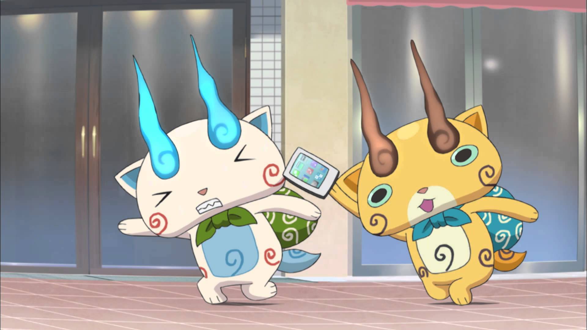 Yo-Kai Watch anime is back in August with double the episodes