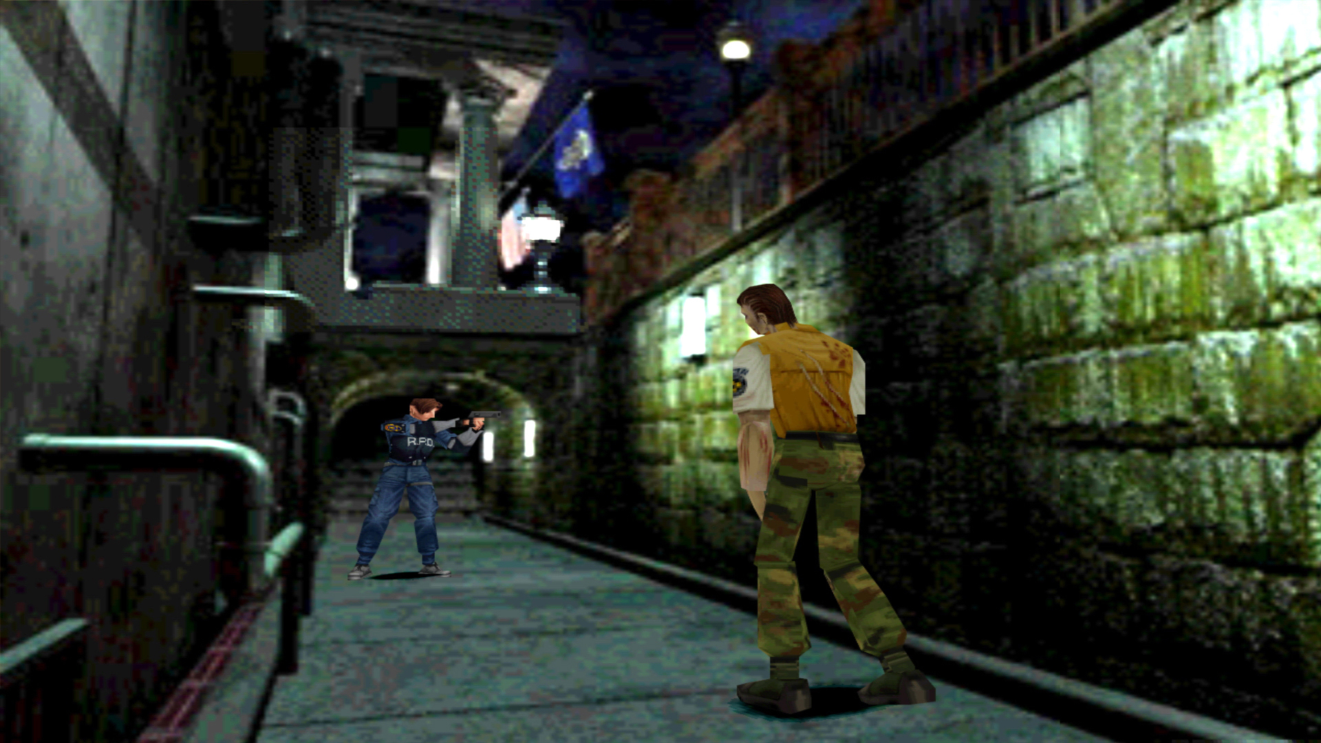Kamiya thinks the Resident Evil 2 remake will 'knock it out of the park'