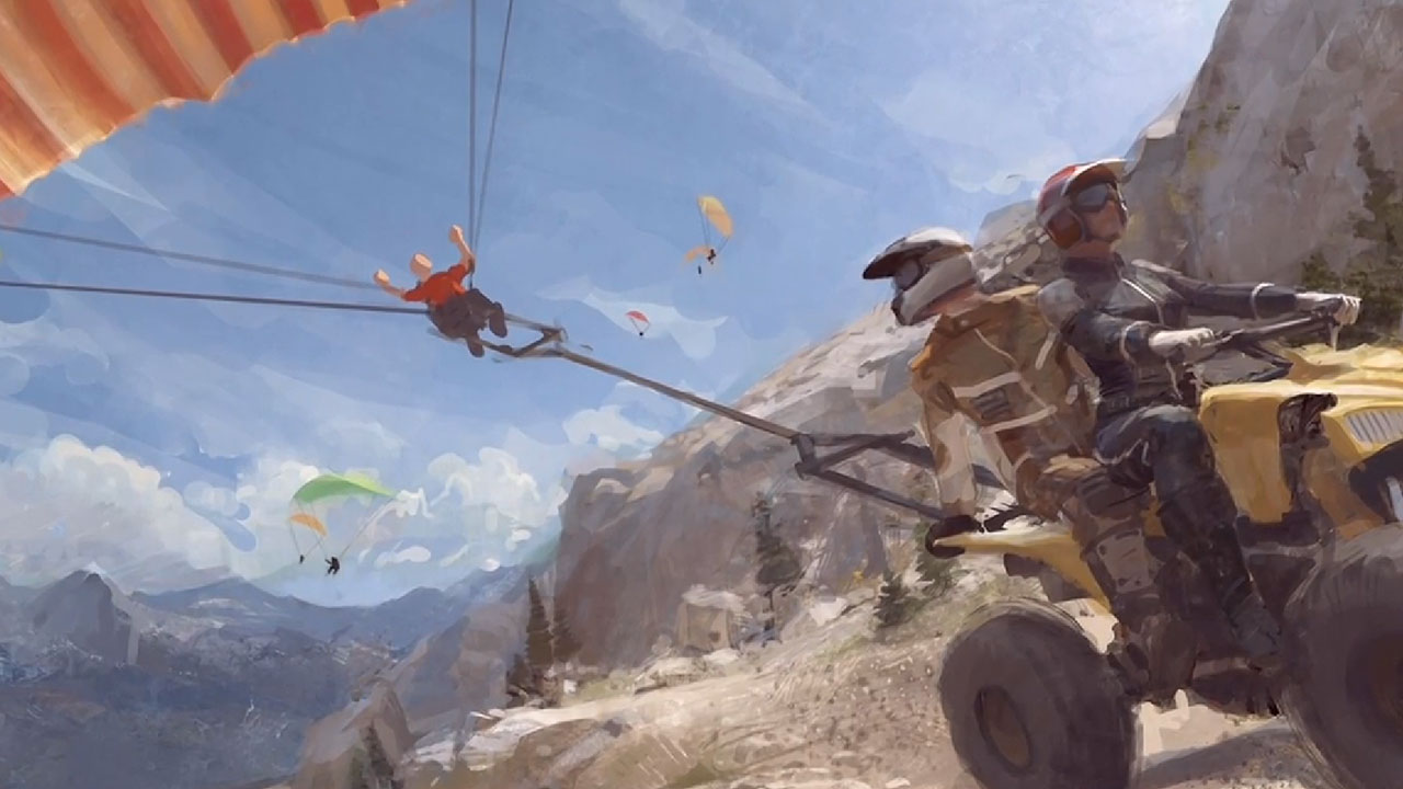 EA kills Burnout dev's extreme driving game for more Star Wars