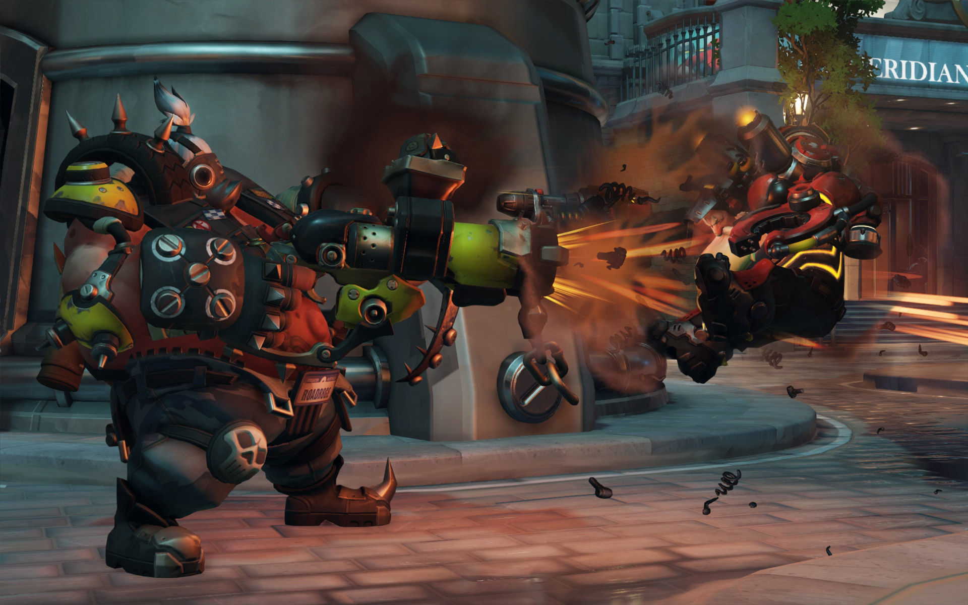 Blizzard nixes Overwatch's 'Avoid this player' feature