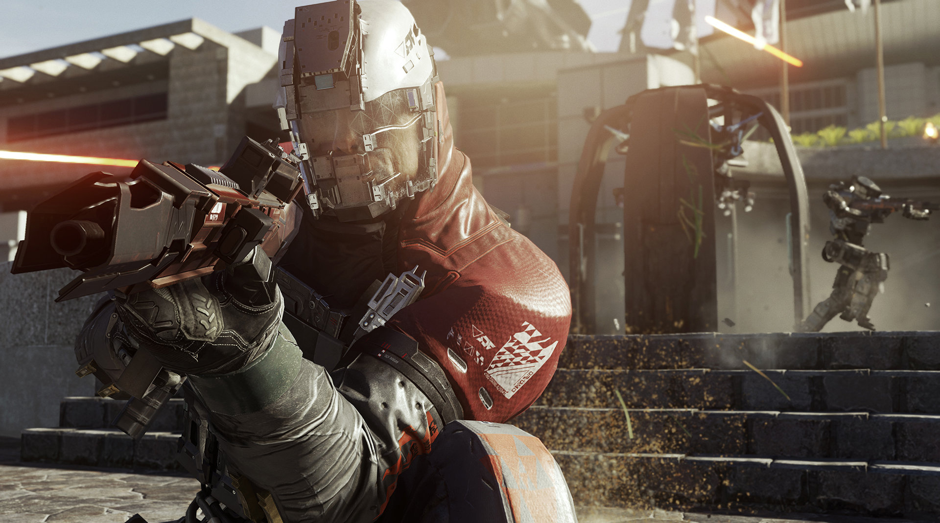 I'm starting to come around on Call of Duty: Infinite Warfare