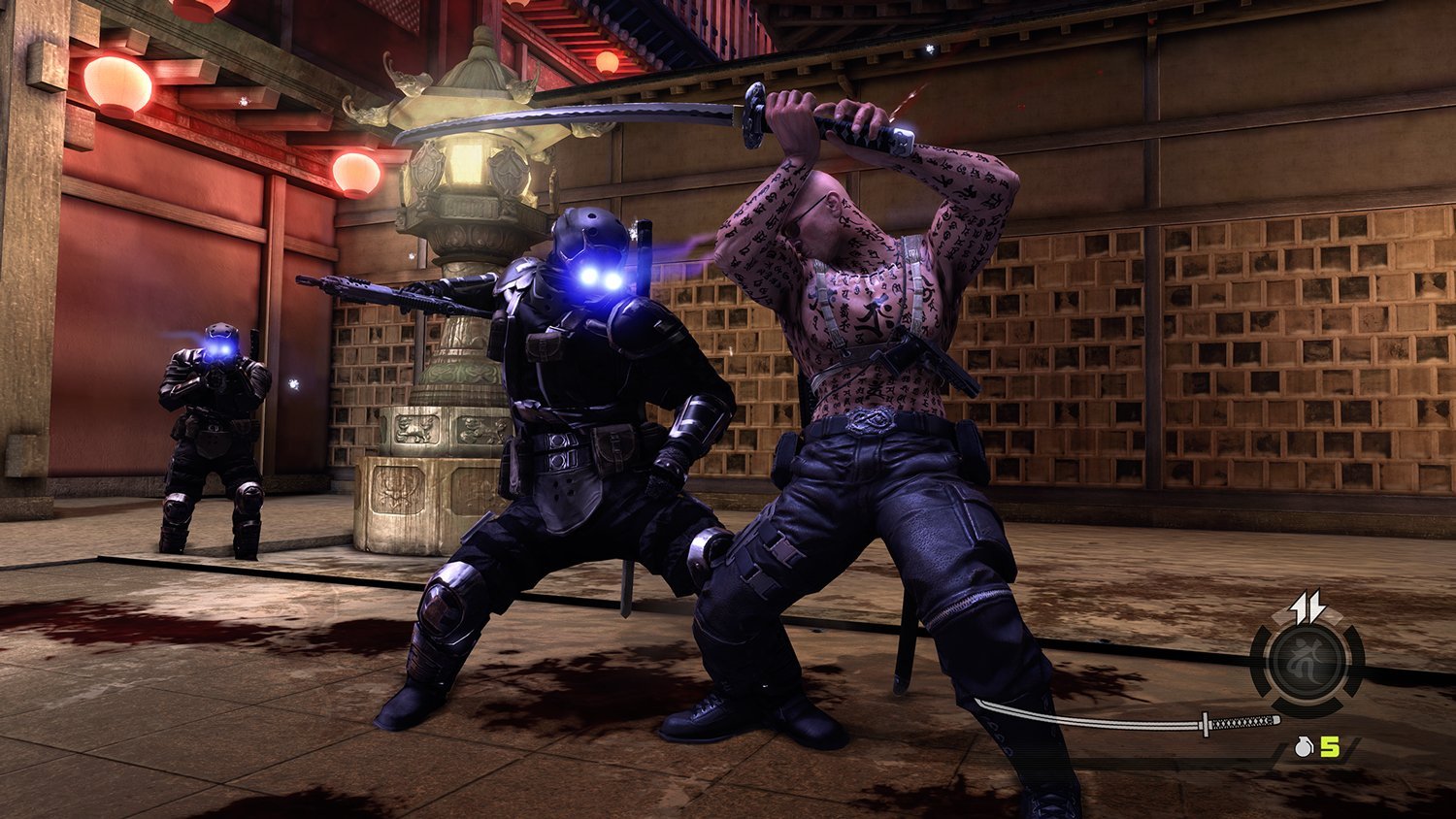 Devil's Third multiplayer to go offline at the end of 2016