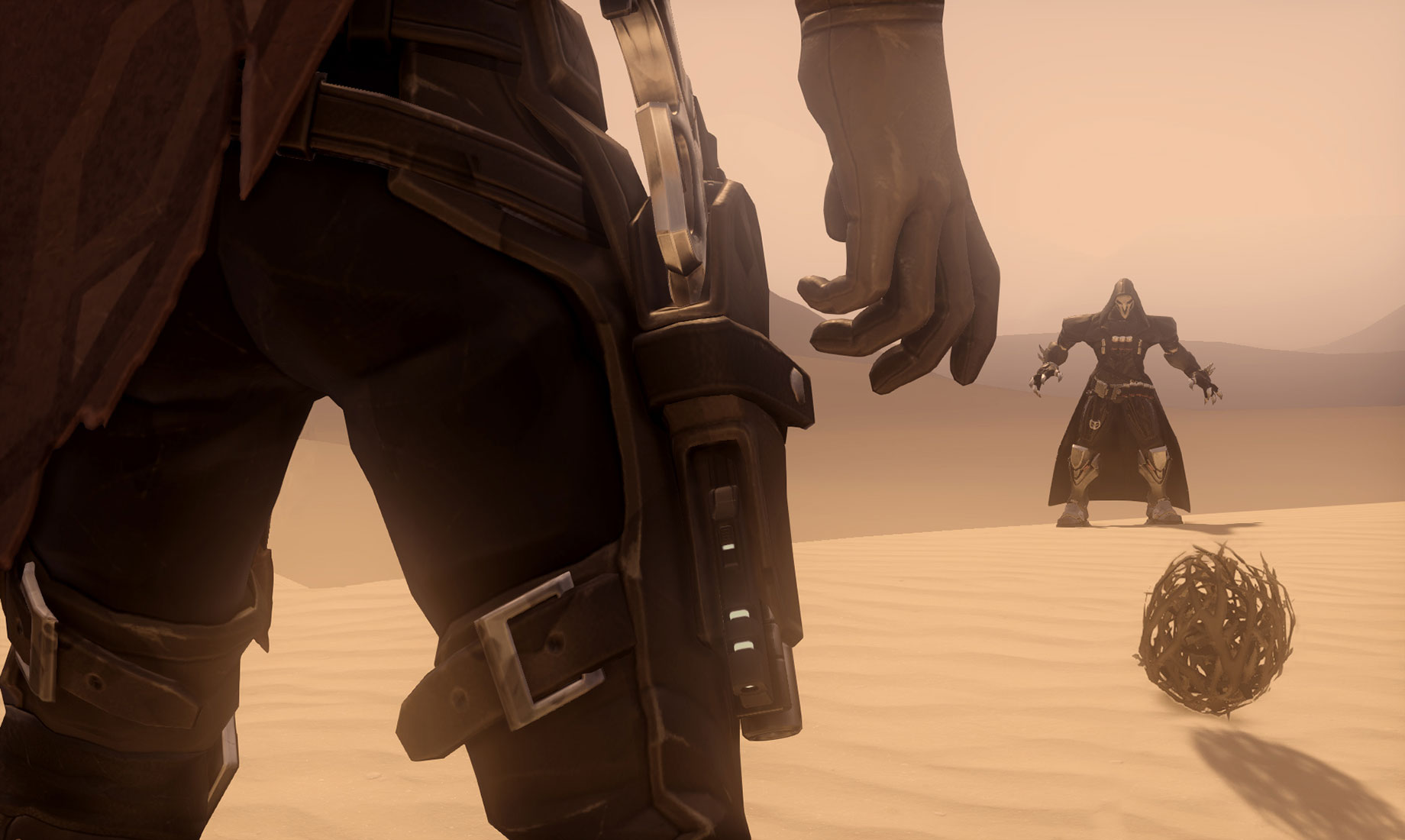 Blizzard is altering Overwatch's competitive mode again due to player feedback