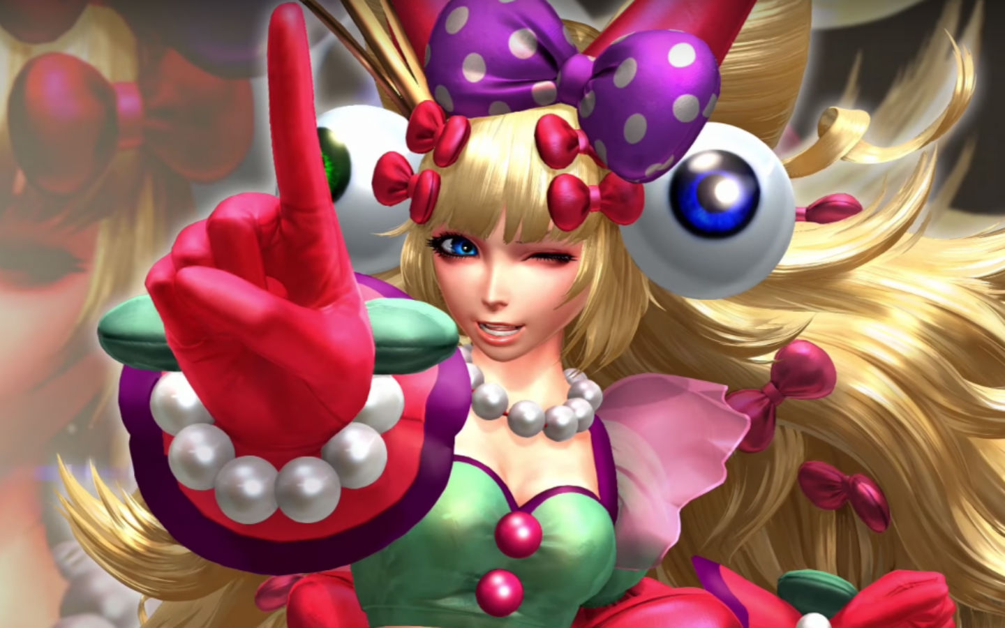 Meet the all-new characters of King of Fighters XIV's Team Official Invitation