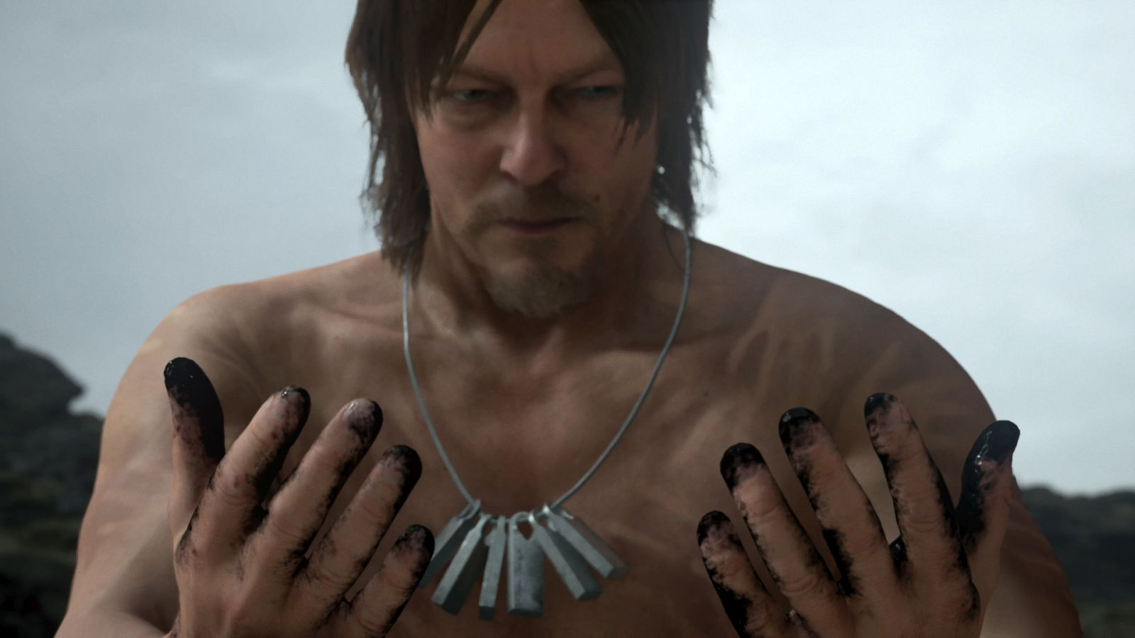 Kojima has some cryptic hints for Death Stranding