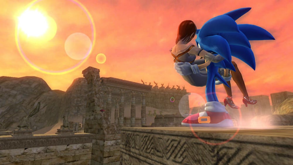 Sonic turns 25 years old this week