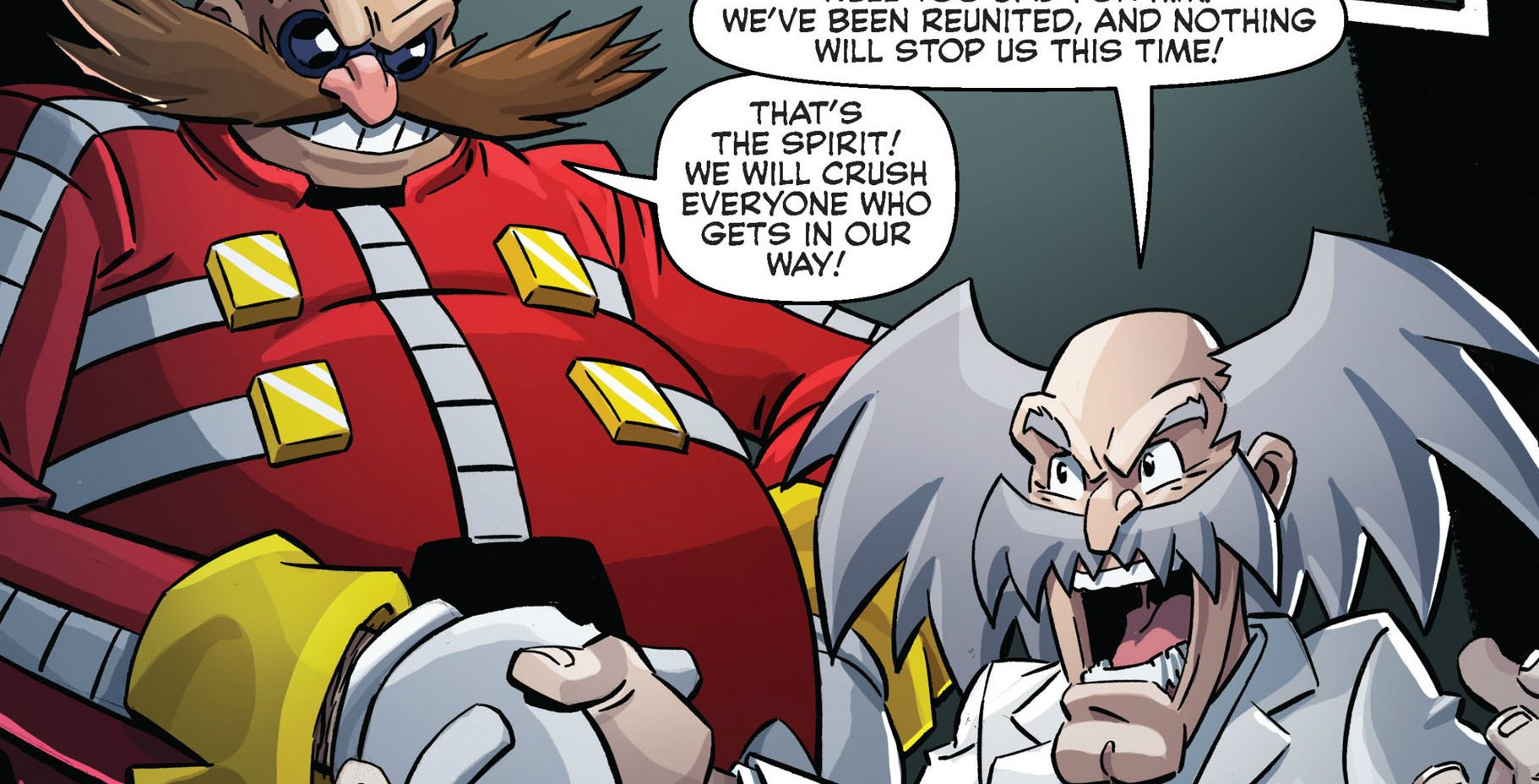 Sonic Team head helps clarify the Sonic 'Eggman' and Robotnik name situation