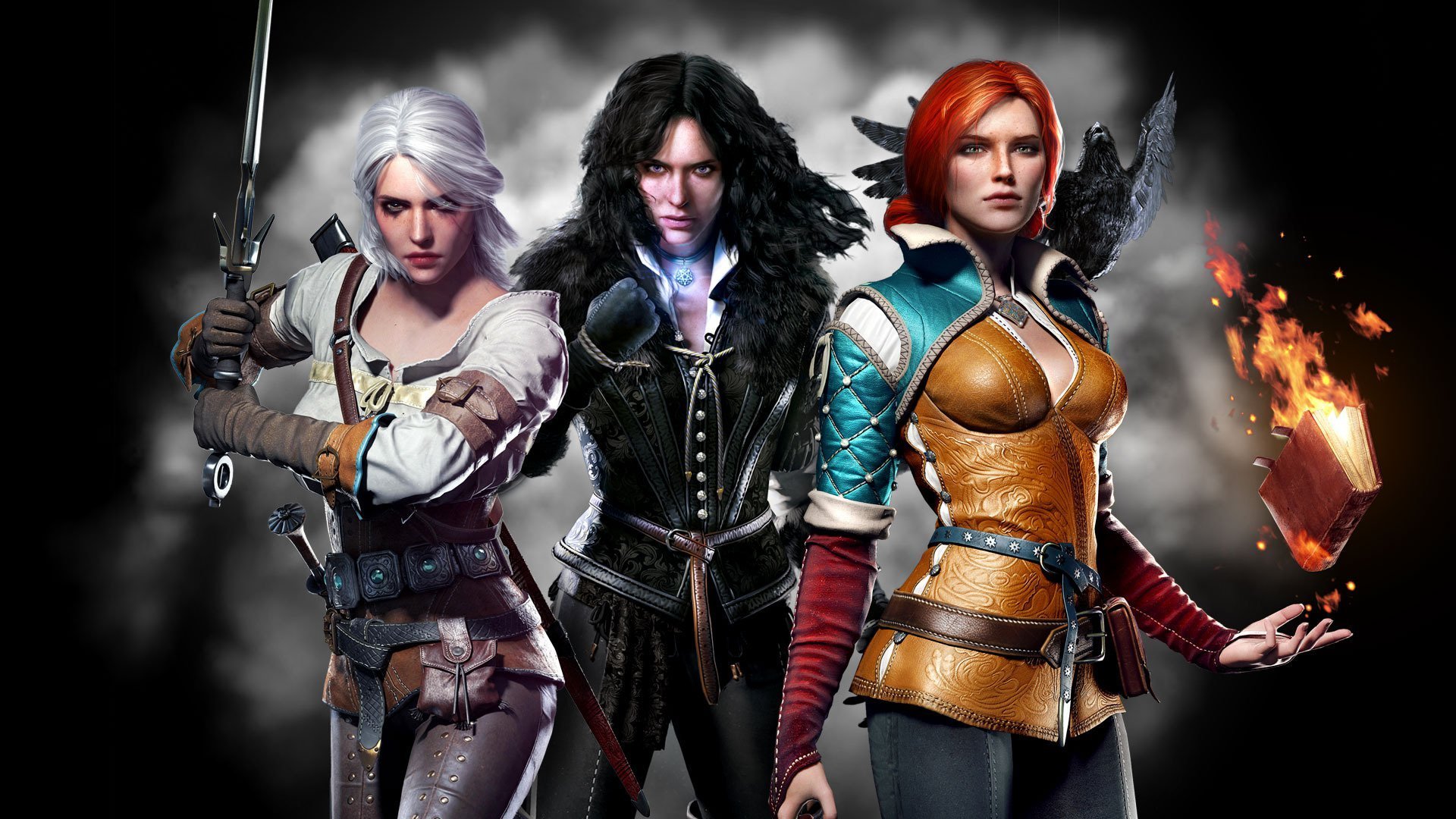 NSFW: Frequently Feminist... and The Witcher 3