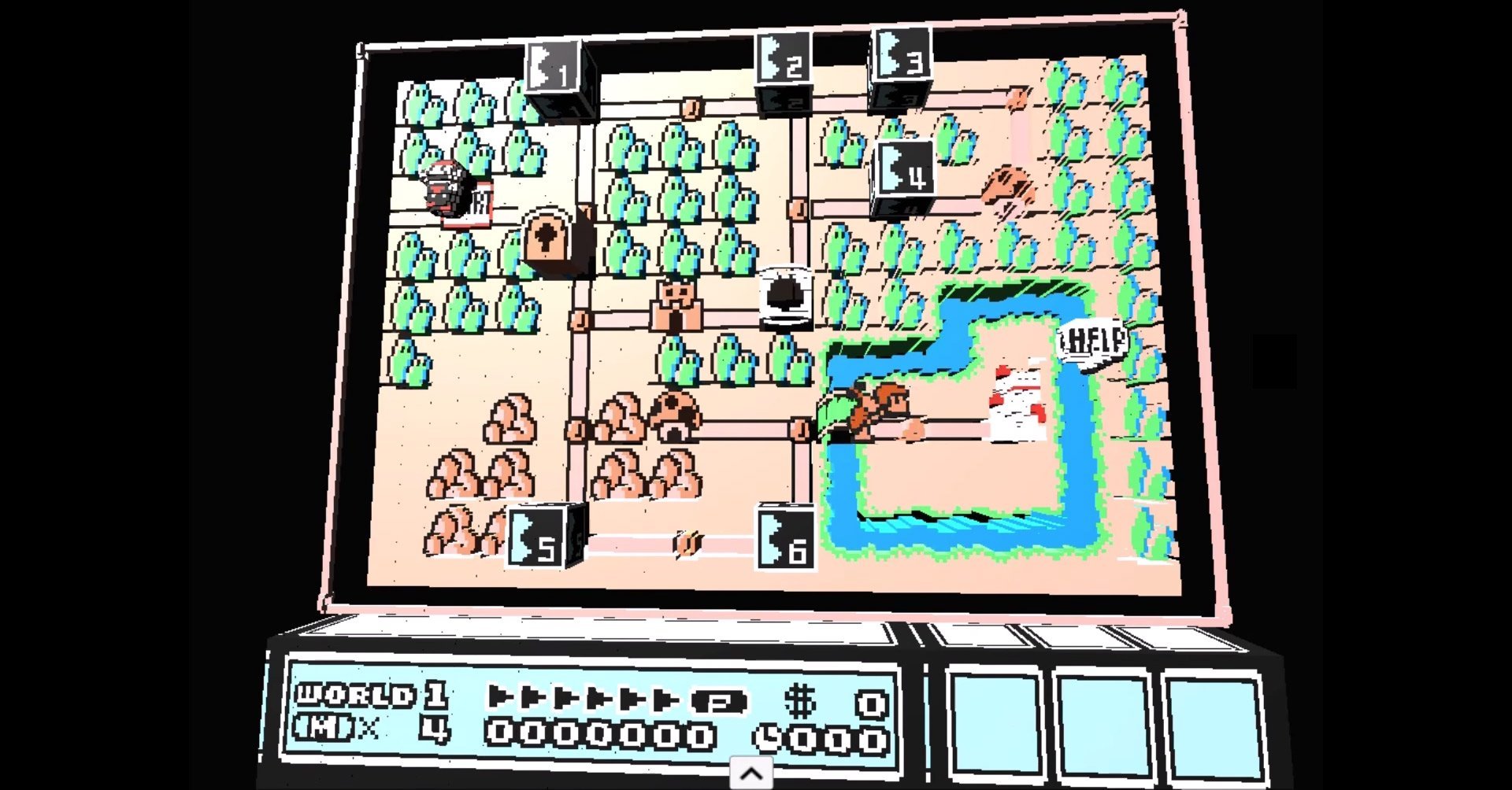 Turn your NES games 3D with this free emulator