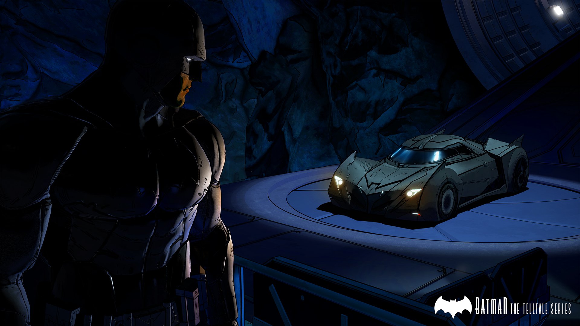 Telltale 'aiming to' get every Batman episode out this year