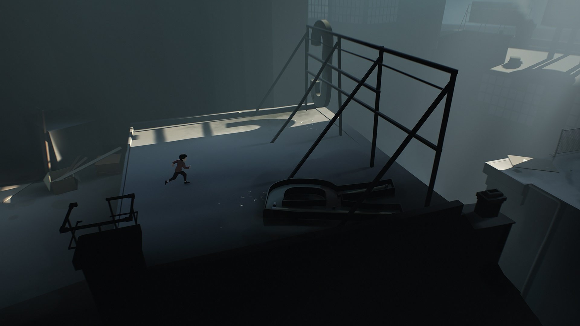 Here's an extended look at the beginning of Inside