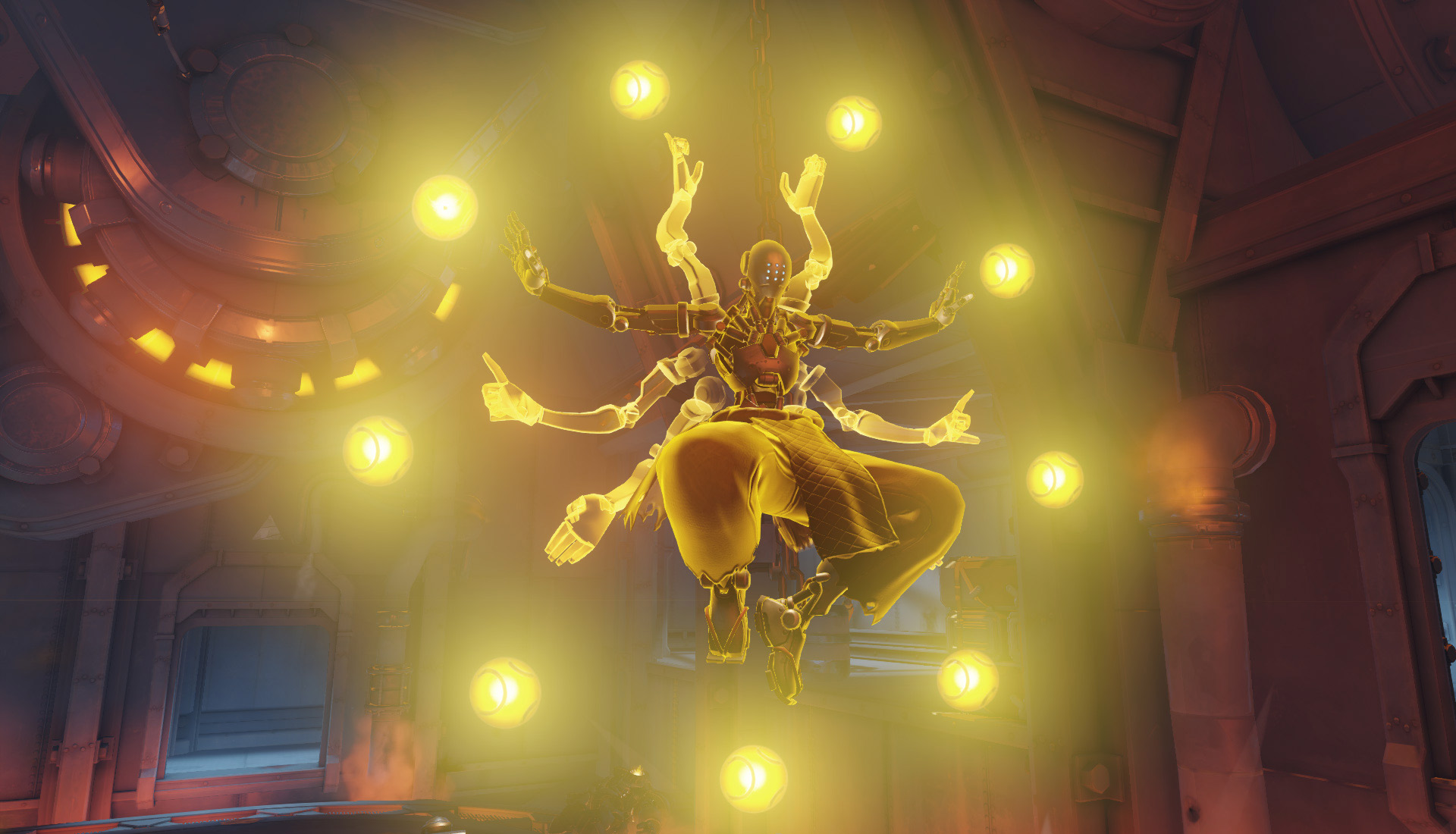 Overwatch is rolling out competitive play today on PC, next week on consoles
