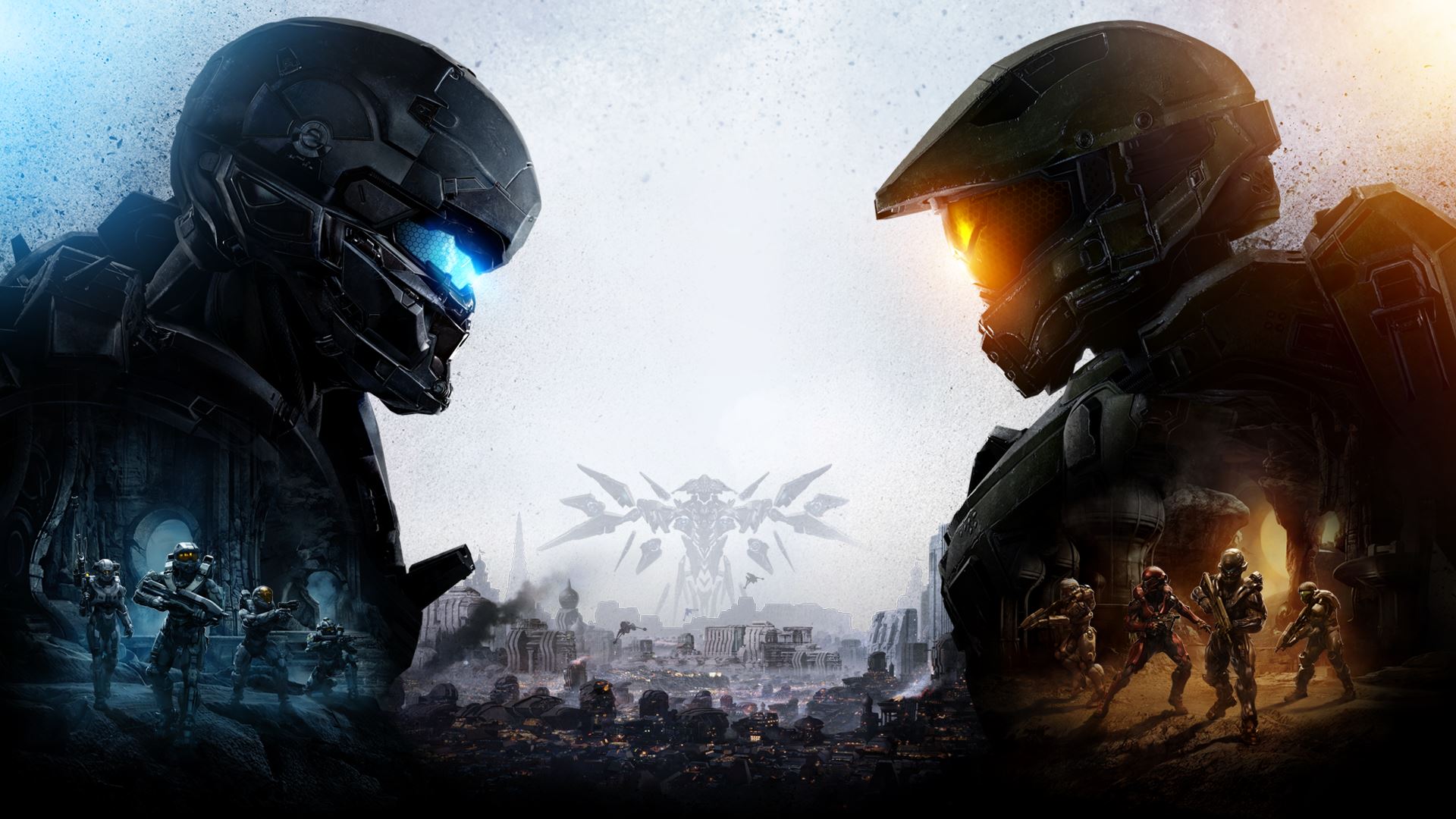 PSA: Halo 5 is free to play for Xbox Live Gold members