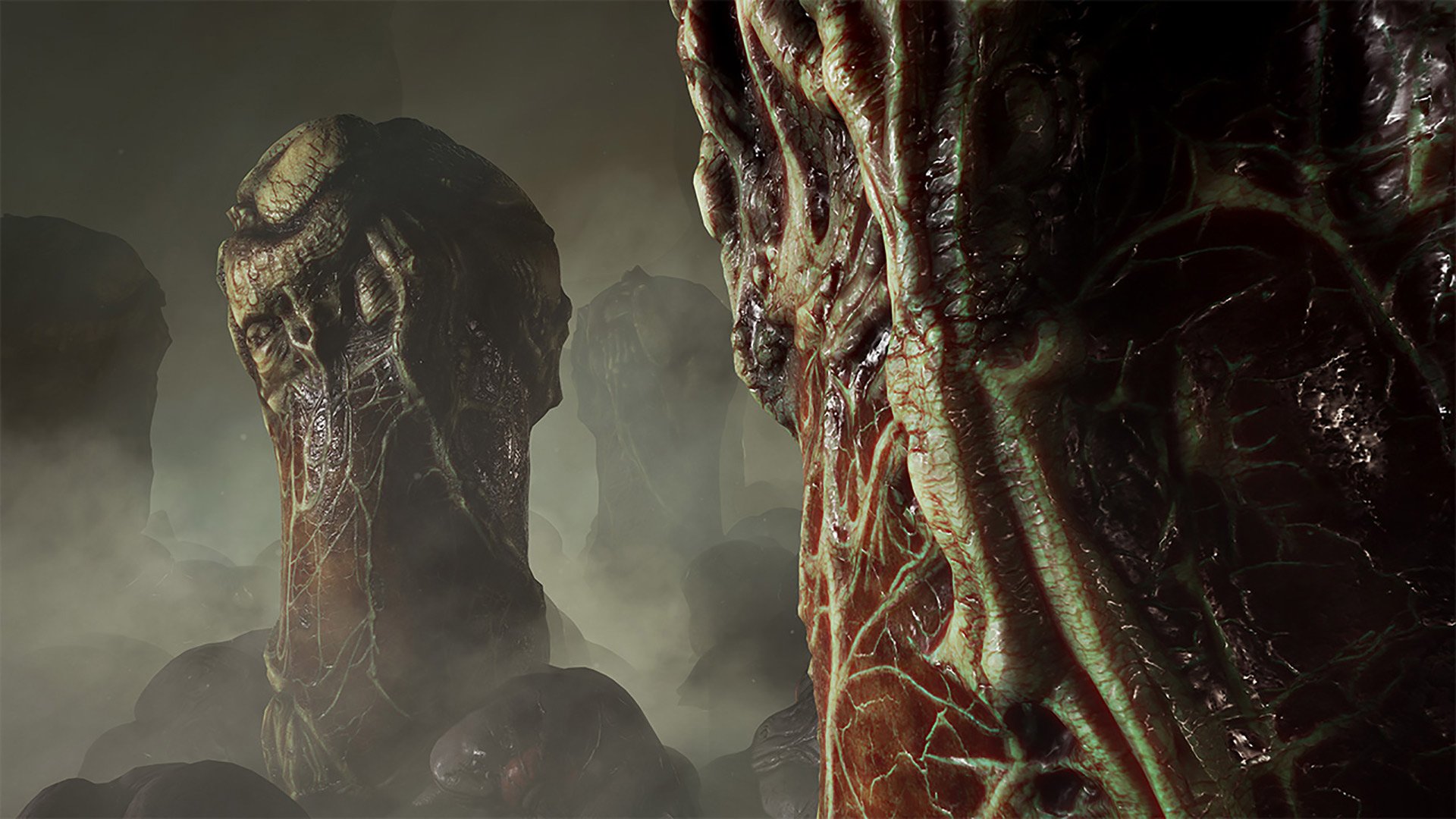 Scorn looks gross in all the right ways
