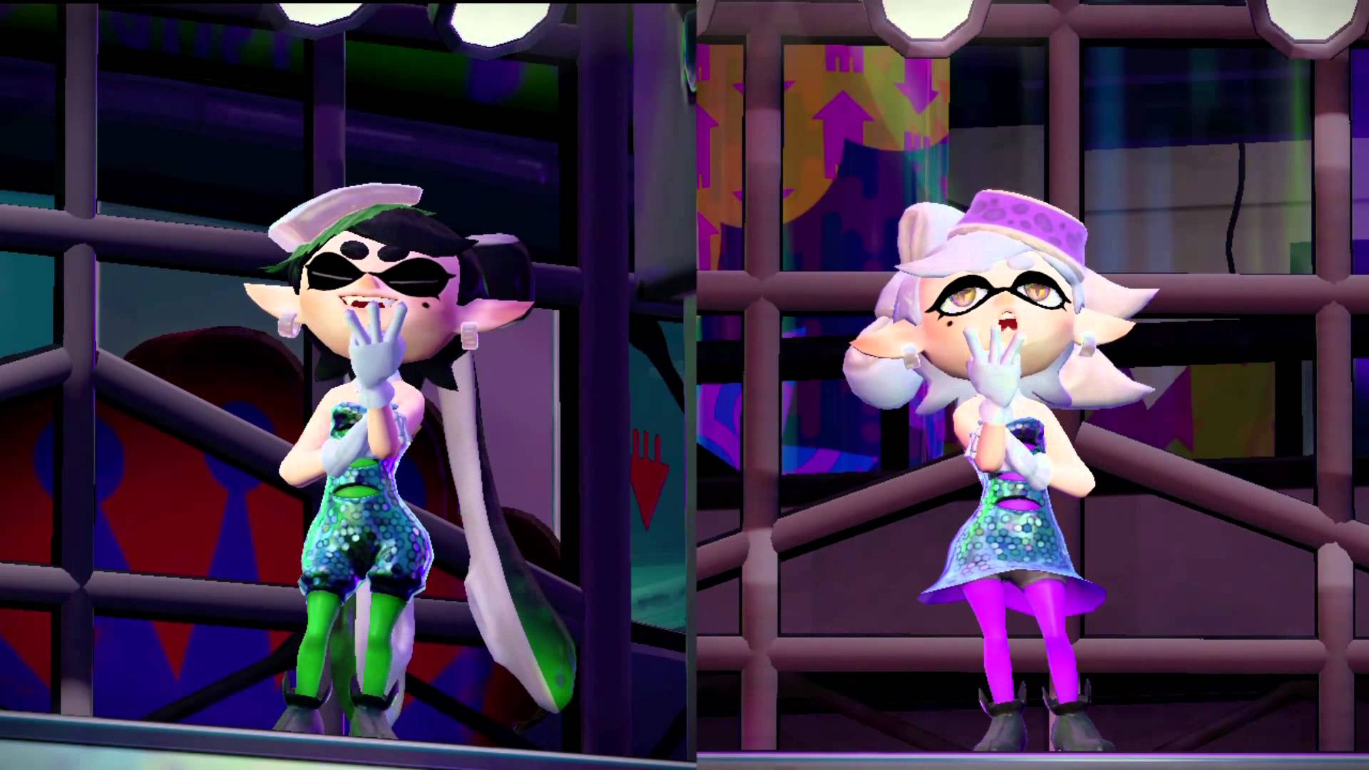 Splatoon's 'last ever Splatfest' will feature Callie vs. Marie