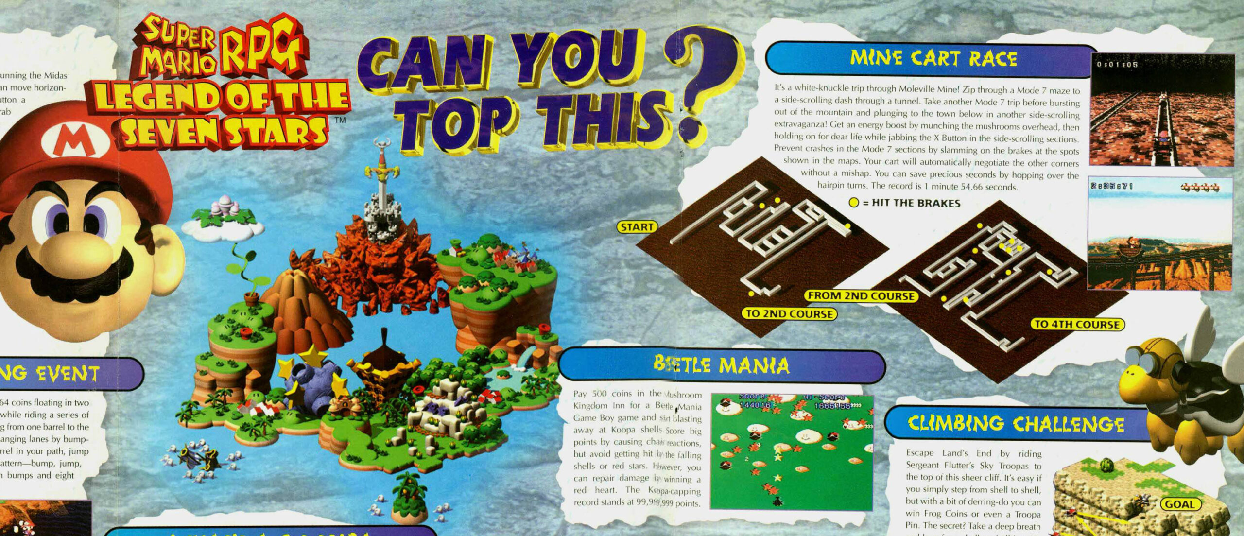 How high is Super Mario RPG on your personal all-time ranking list?