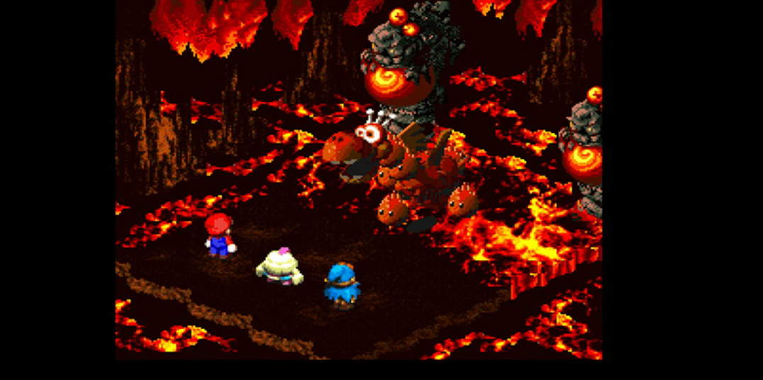 Nintendo Download: Super Mario RPG