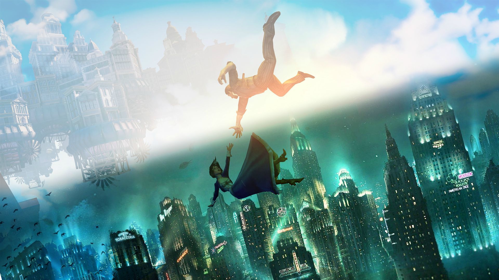 2K finally announces BioShock: The Collection