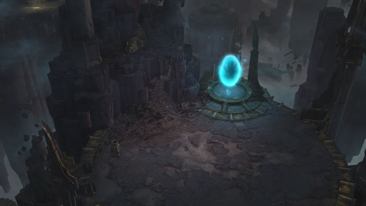 Blizzard teases new, possibly Diablo character for Heroes of the Storm