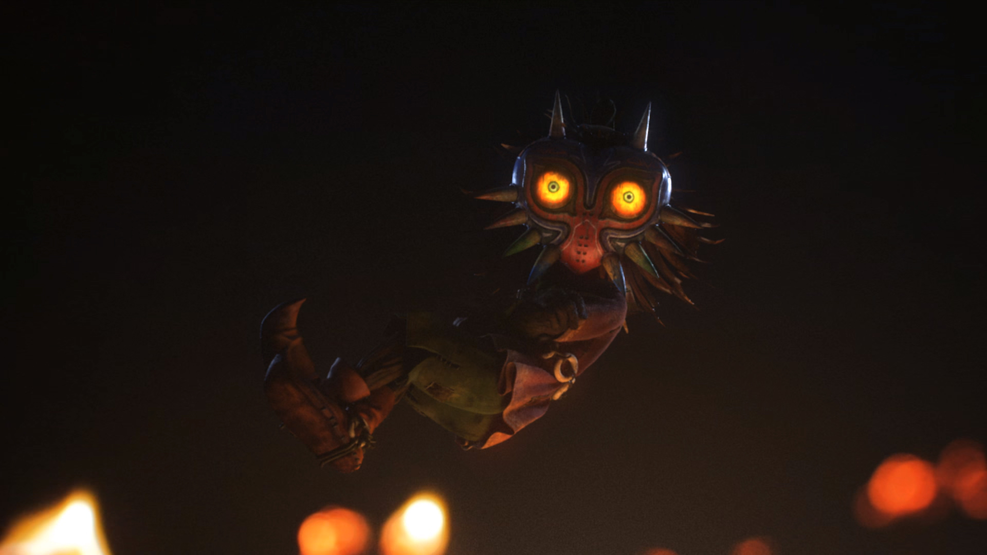 Please don't shut down this beautiful Majora's Mask fan film Nintendo!