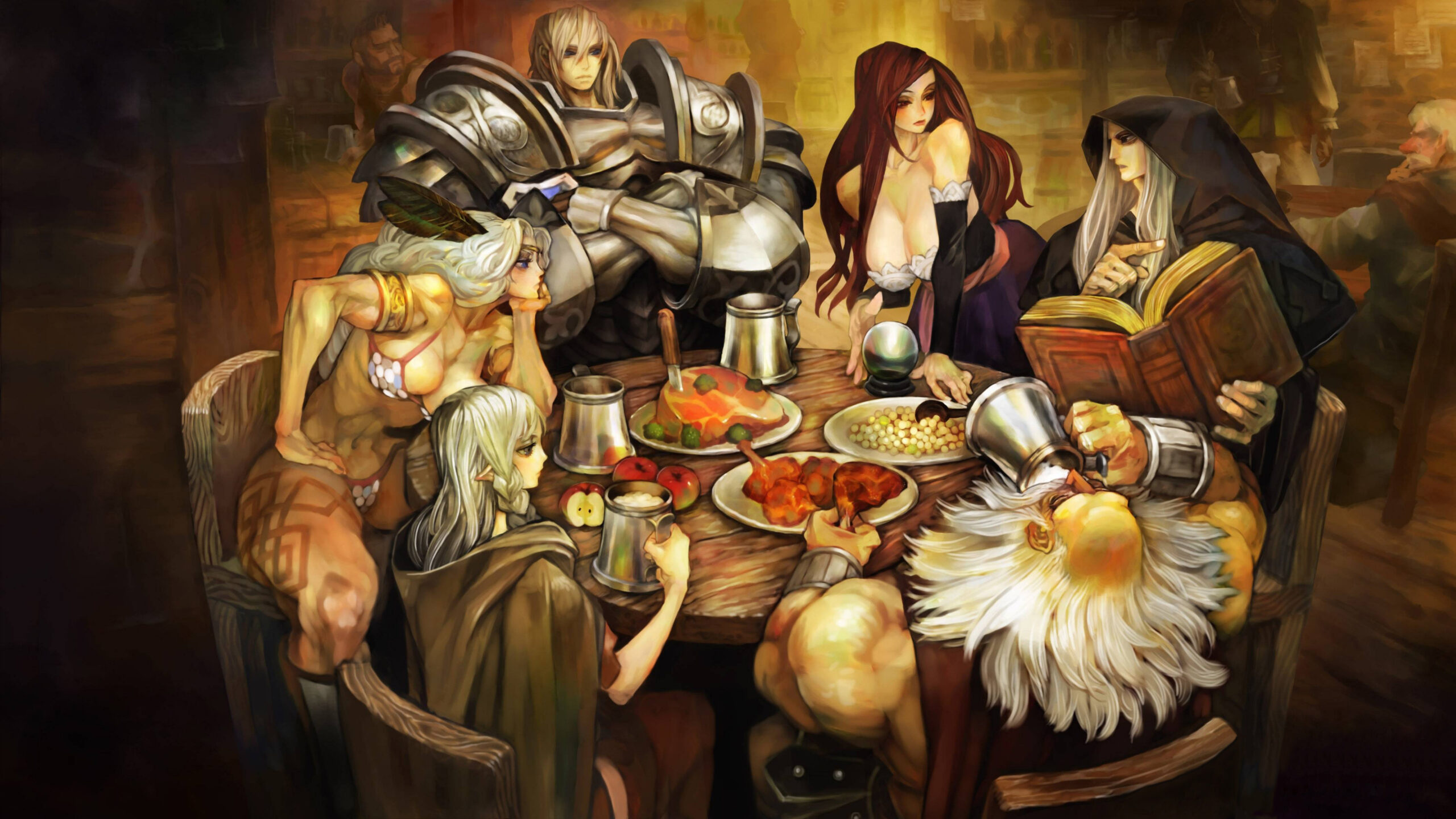 Dragon's Crown removed from EU PSN, but will be republished under Atlus