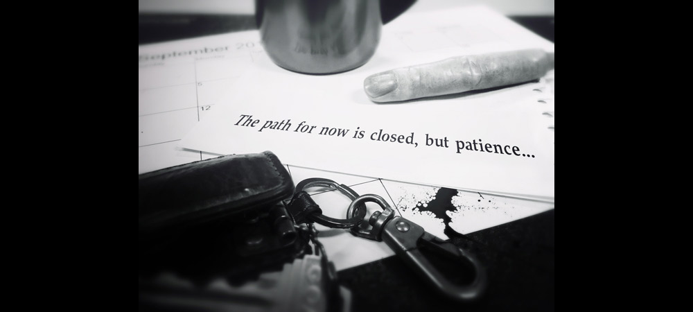 Capcom is still being coy about the Resident Evil 7 demo's finger