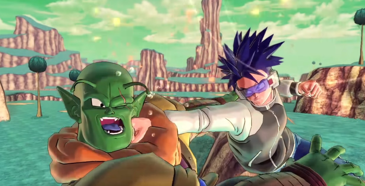 Dragon Ball XenoVerse 2 will launch in October
