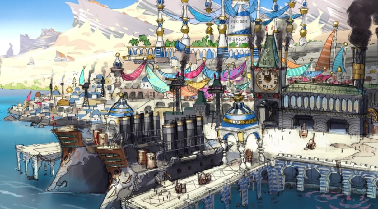 Lab Zero's Indivisible is still looking good