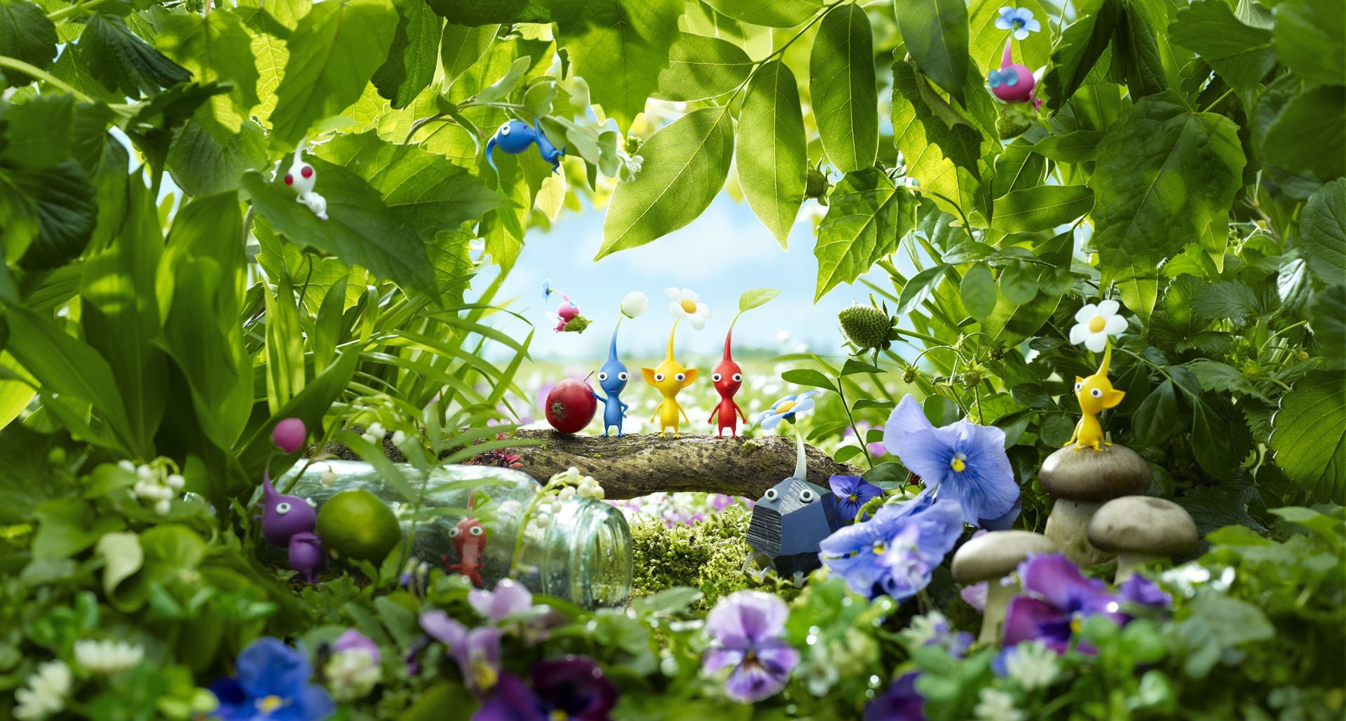 Miyamoto hints that Pikmin 4 was on the backburner