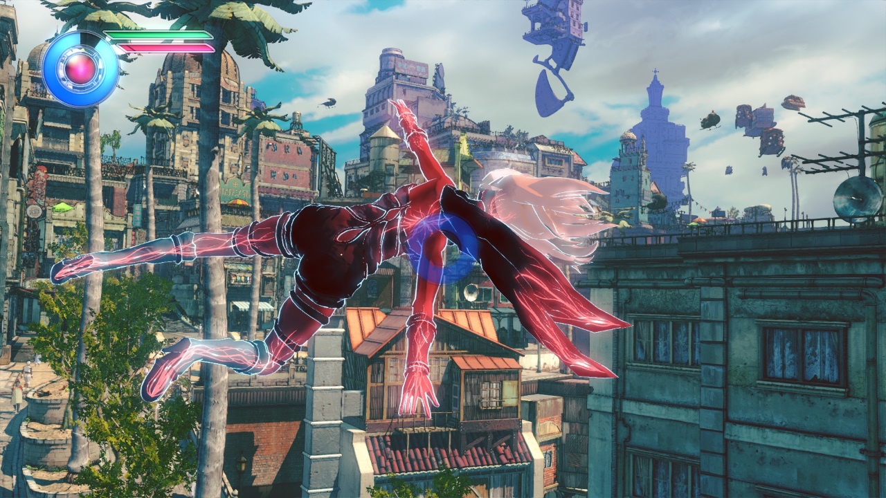 Gravity Rush 2 is finally getting dated soon