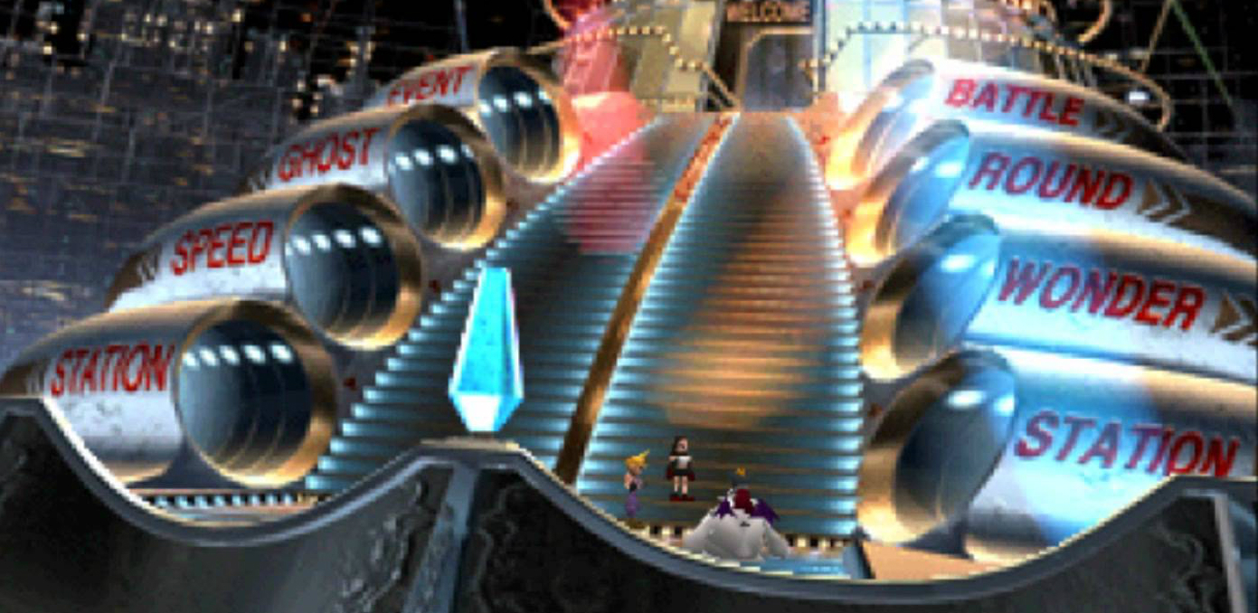 If you somehow haven't played Final Fantasy VII yet, it's on Android now