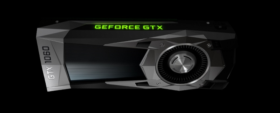 Nvidia reveals GTX 1060, a mid-range card that's under $300