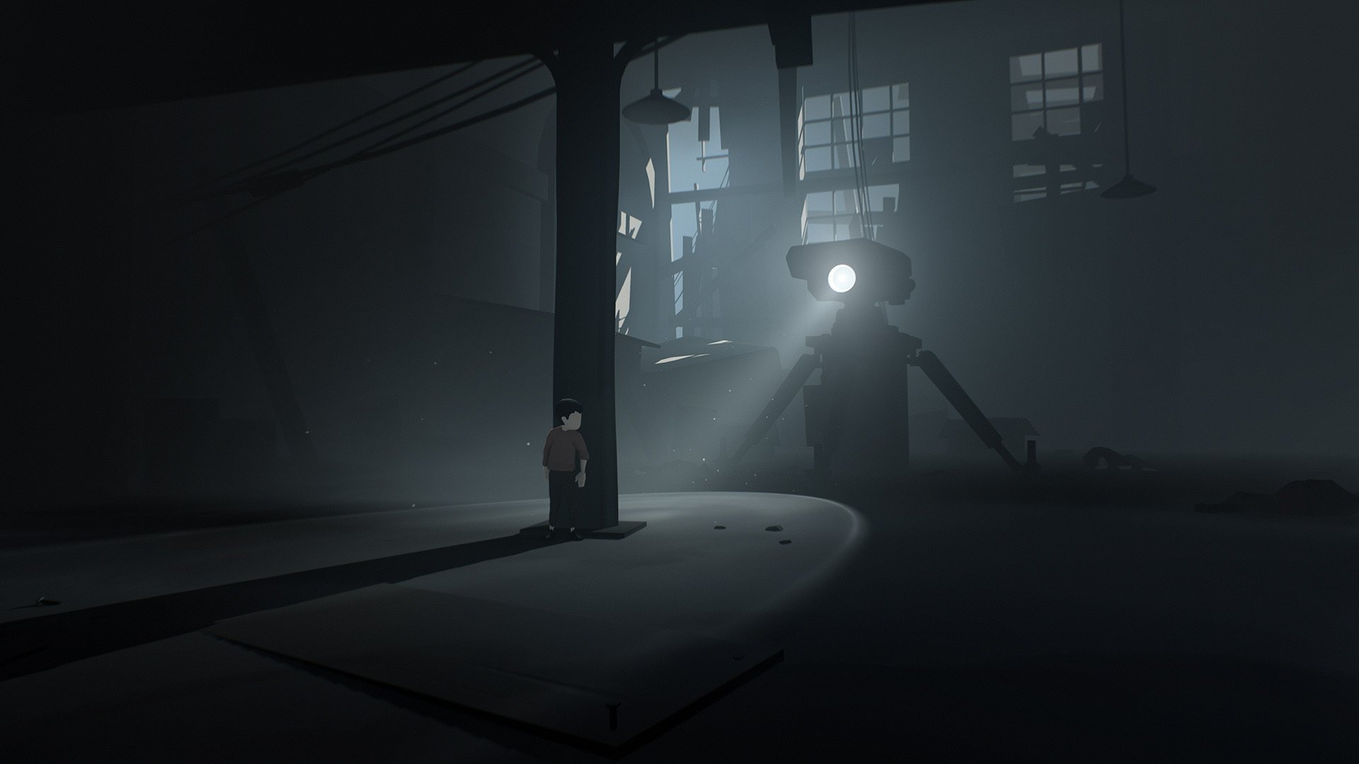 Playdead's masterful Inside is now on Steam