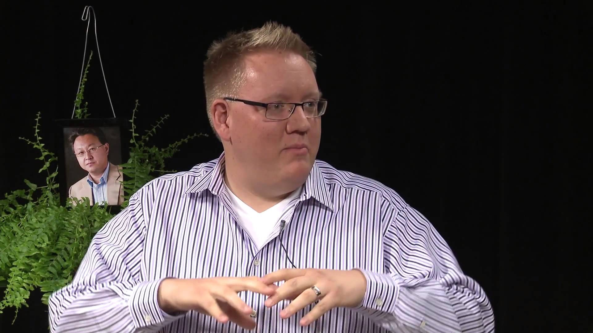 PlayStation's Adam Boyes is leaving Sony to 'go make games again'