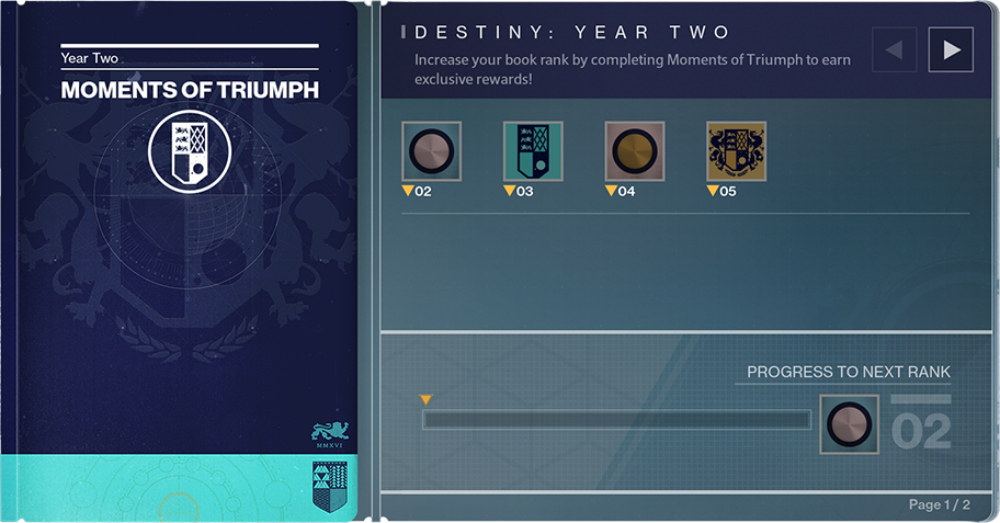 Bungie turns 25, Year Two Destiny Moments of Triumph confirmed