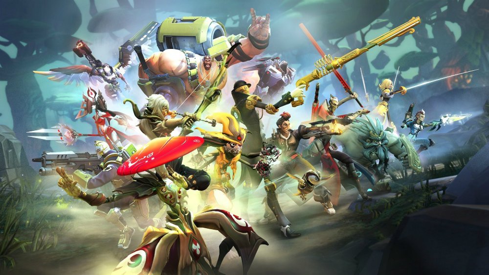Two years later, we can objectively examine Randy Pitchford's unintelligible Battleborn tweet
