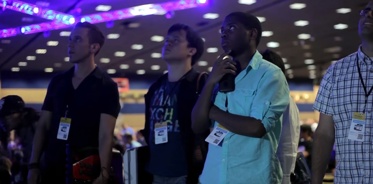 Get ready for EVO with this great Fighting Game Community (FGC) documentary