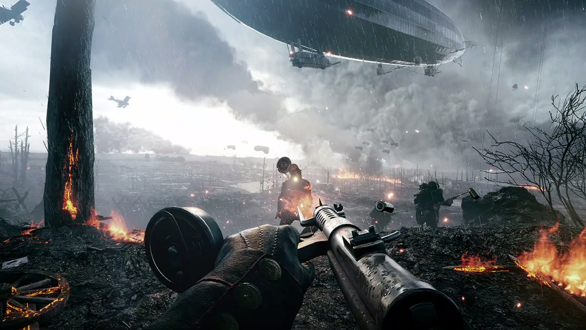 Battlefield 1 probably isn't the revolution YouTube expects, but it's good damn fun