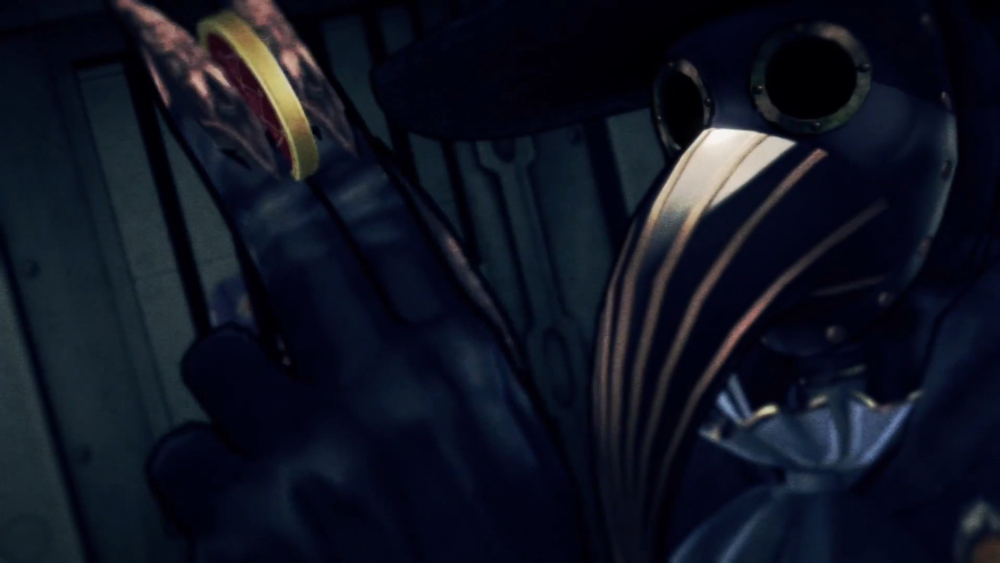 Zero Time Dilemma is now playable on your PSTV